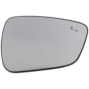 Passenger Side Door Mirror Glass image