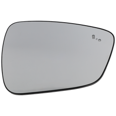 Passenger Side Door Mirror Glass image