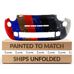 Pare-chocs avant image