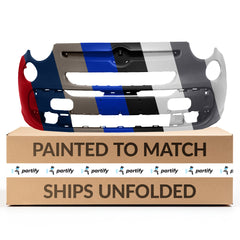 Pare-chocs avant image