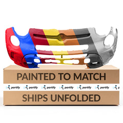 Pare-chocs avant image