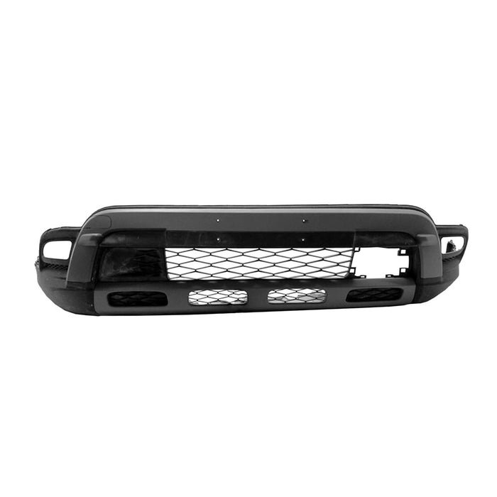 2016-2018 Fiat 500X Trekking/Trekking Plus Front Lower Bumper W/O Collision Warning Smooth Upper/Textured Lower - FI1015100-Partify-Painted-Replacement-Body-Parts