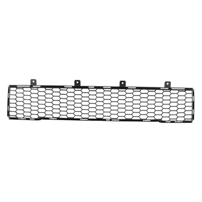 2012-2015 Fiat 500 Lounge/Pop Front Bumper Grille - FI1036100-Partify-Painted-Replacement-Body-Parts