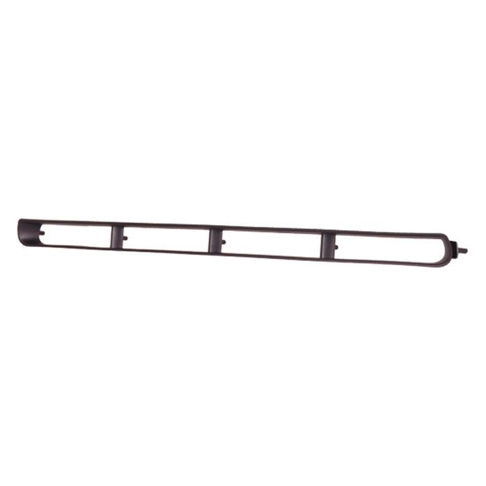 2012-2019 Fiat 500 Grille Assembly - FI1200100-Partify-Painted-Replacement-Body-Parts
