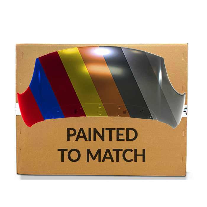 2014-2017 Fiat 500L Hood - FI1230101-Partify-Painted-Replacement-Body-Parts