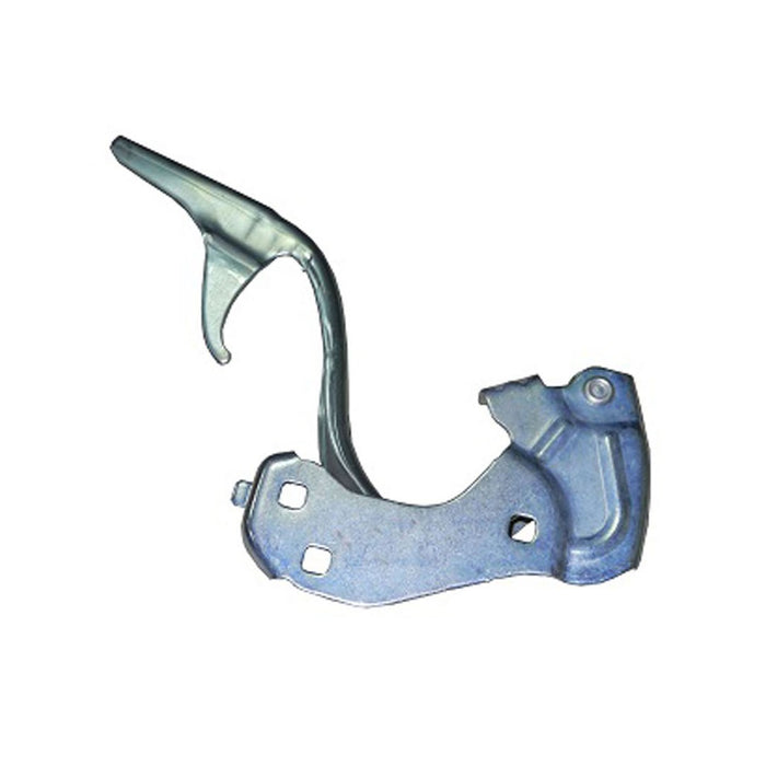 2012-2019 Fiat 500 Hood Hinge Kit Left - FI1236100-Partify-Painted-Replacement-Body-Parts