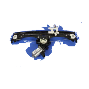 Front Driver Side Window Regulator image