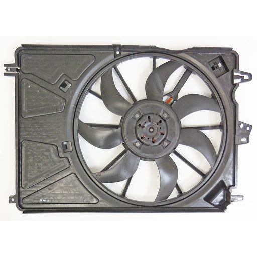 2019-2023 Fiat 500X/Jeep Renegade Engine Cooling Fan Assembly 1.3L L4 - FI3115106-Partify-Painted-Replacement-Body-Parts