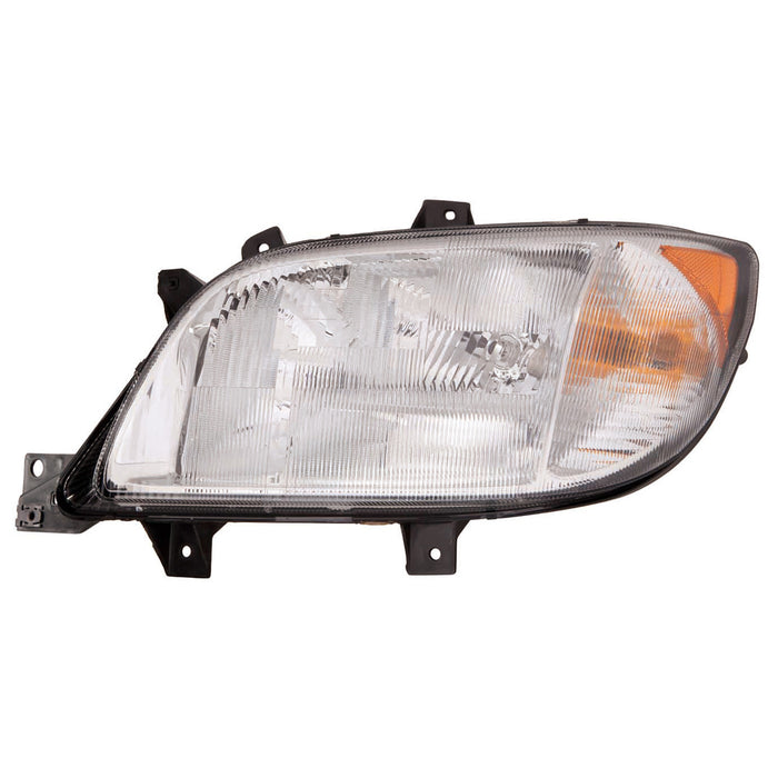 Freightliner Sprinter 2500/3500 Driver Side Headlight Assembly W/O Fog Lamps Composite - FL2502101