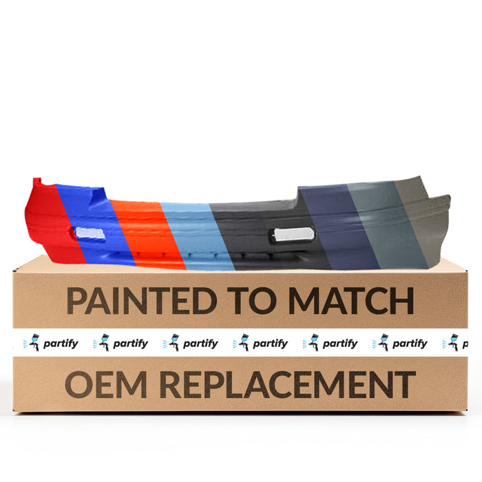 1993-1995 Mercury Villager Front Bumper - FO1000123-Partify-Painted-Replacement-Body-Parts