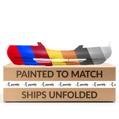 Pare-chocs avant image