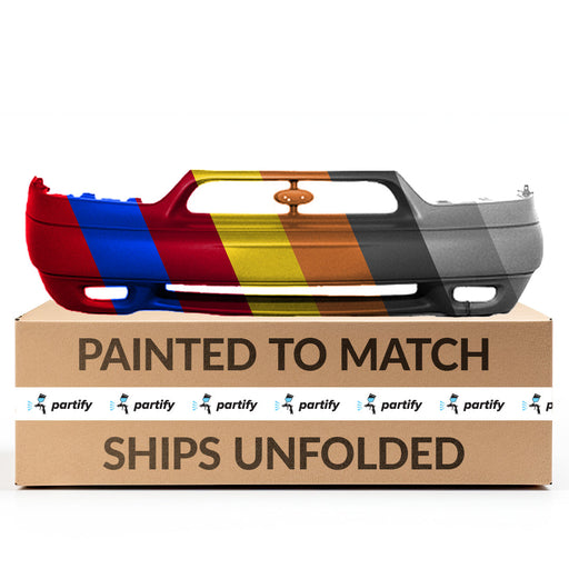1998 Ford Windstar Front Bumper - FO1000414-Partify-Painted-Replacement-Body-Parts