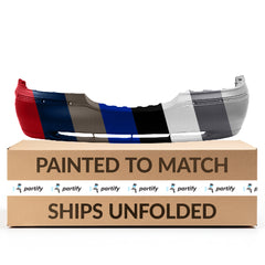 Pare-chocs avant image