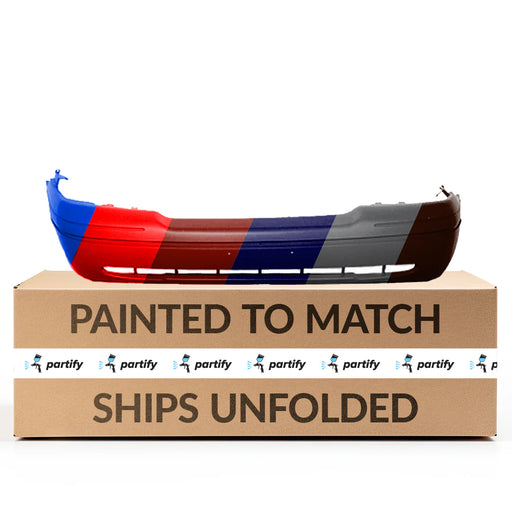 1998 Ford Crown Victoria Front Bumper - FO1000422-Partify-Painted-Replacement-Body-Parts