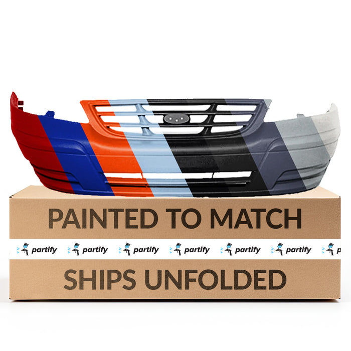 1999-2000 Ford Windstar Front Bumper - FO1000441-Partify-Painted-Replacement-Body-Parts