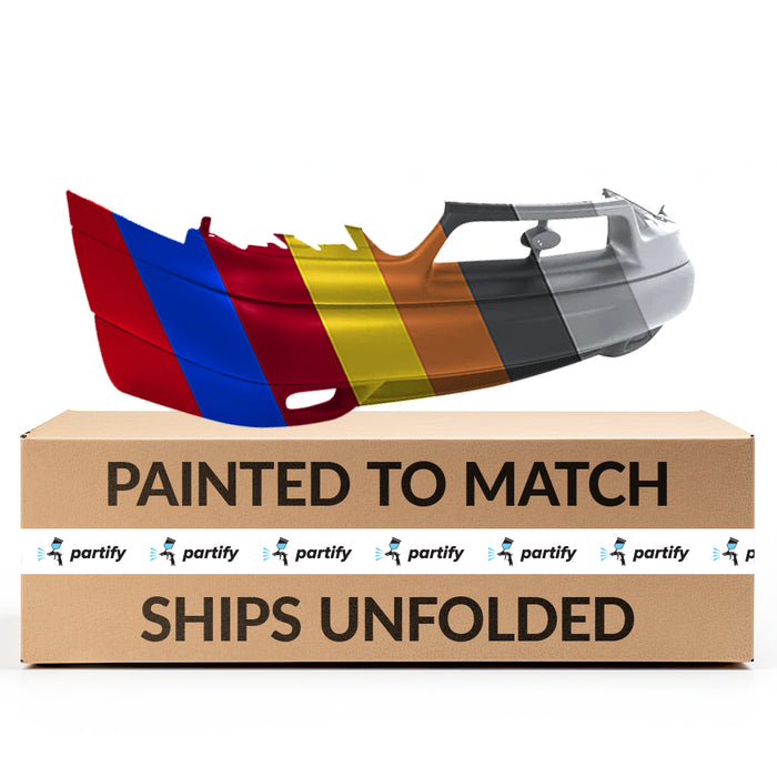 1998 Ford Windstar Limited Front Bumper - FO1000443-Partify-Painted-Replacement-Body-Parts