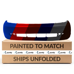 Pare-chocs avant image