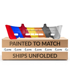 Pare-chocs avant image