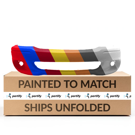 1999-2004 Ford F-150/F-150 Heritage SVT Lightning Front Bumper Lightning/Svt - FO1000476-Partify-Painted-Replacement-Body-Parts