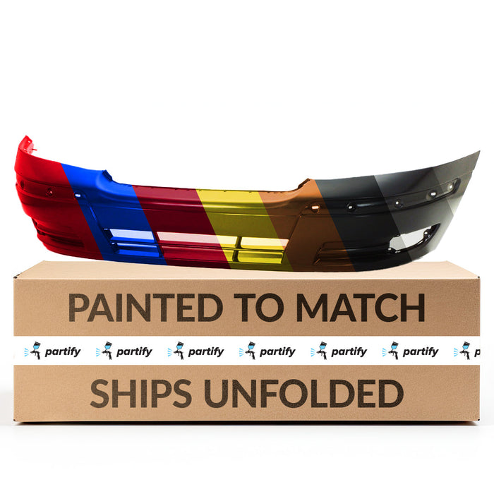 1999-2000 Ford Windstar SE/SEL Front Bumper - FO1000481-Partify-Painted-Replacement-Body-Parts