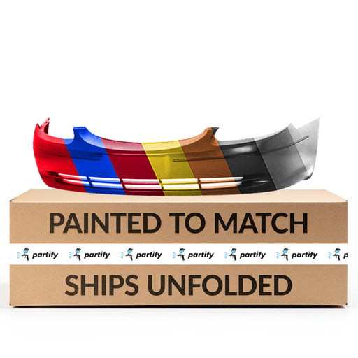 2000-2003 Ford Taurus Front Bumper - FO1000485-Partify-Painted-Replacement-Body-Parts