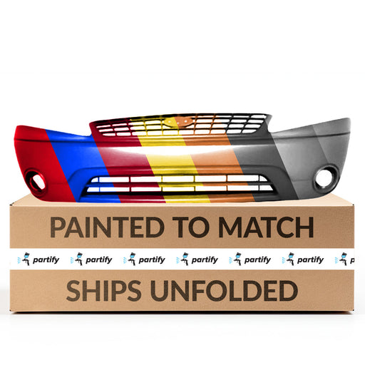 2002-2003 Ford Windstar SE Front Bumper Without Molding - FO1000492-Partify-Painted-Replacement-Body-Parts