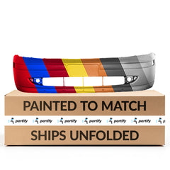 Pare-chocs avant image