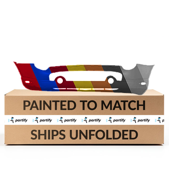 2002-2005 Ford Thunderbird Front Bumper - FO1000504-Partify-Painted-Replacement-Body-Parts