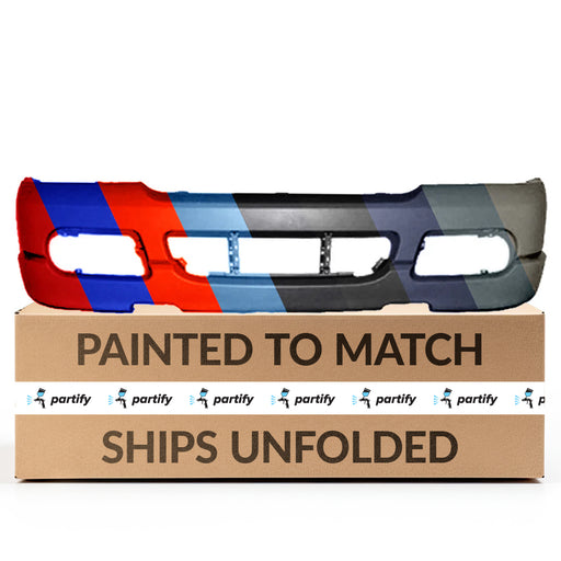 2002 Ford Explorer Front Bumper - FO1000508-Partify-Painted-Replacement-Body-Parts