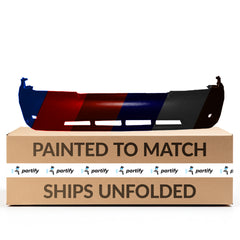 Pare-chocs avant image