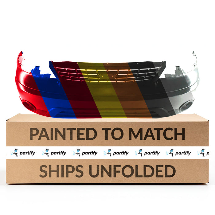 2002-2003 Ford Windstar Base/LX CAPA Certified Front Bumper - FO1000544-Partify-Painted-Replacement-Body-Parts