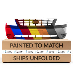 Pare-chocs avant image