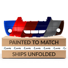 Pare-chocs avant image