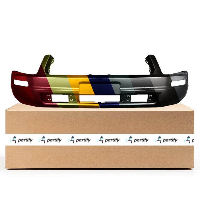 Ford Mustang Base Front Bumper - FO1000574
