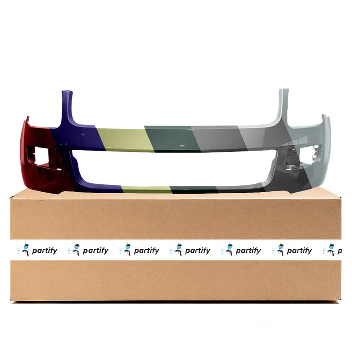Pare-chocs avant pour Ford Fusion - FO1000596