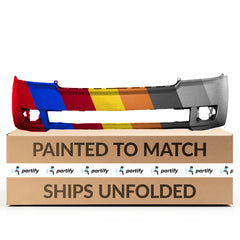 Pare-chocs avant image