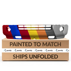 Pare-chocs avant image