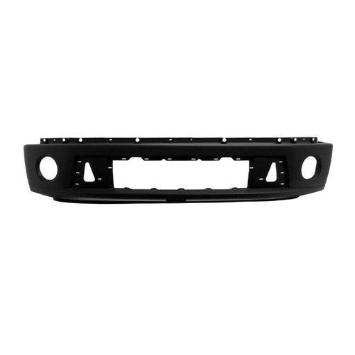 2010-2014 Ford F-150 Lariat Limited/Limited Front Bumper Harley Davidson - FO1000679-Partify-Painted-Replacement-Body-Parts