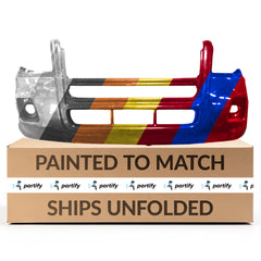 Pare-chocs avant image