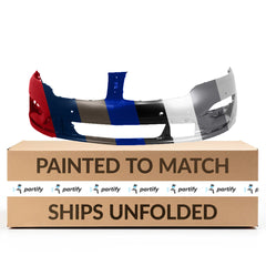 Pare-chocs avant image