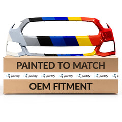 Pare-chocs avant image