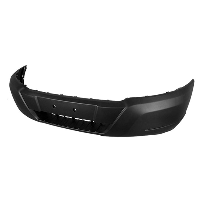 2015-2019 Ford Transit-150/Transit-250/Transit-350/Transit-350 HD Front Bumper Lower Textured - FO1000707-Partify-Painted-Replacement-Body-Parts