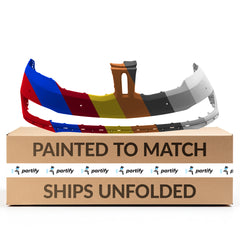 Pare-chocs avant image