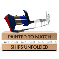 Pare-chocs avant image