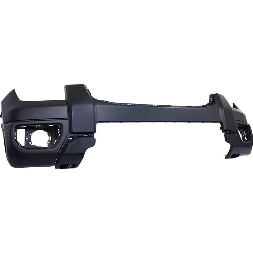 2024 Ford Ranger Lariat/XLT Front Bumper W/Chrome Insert W/O Park Distance Sensors - FO1000778-Partify-Painted-Replacement-Body-Parts