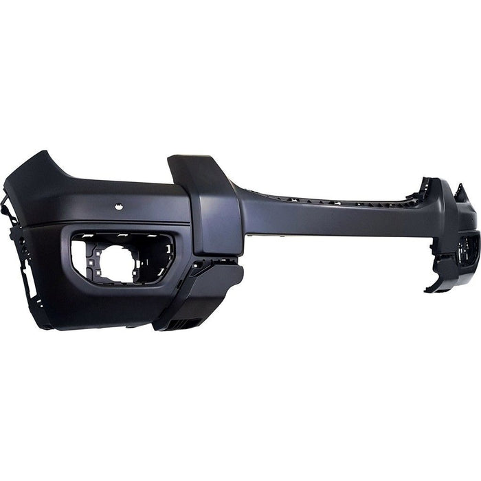 2024 Ford Ranger Lariat/XLT Front Bumper W/Chrome Insert W/Park Distance Sensors - FO1000779-Partify-Painted-Replacement-Body-Parts