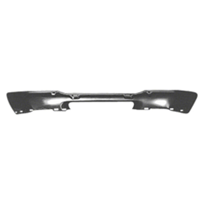 1998-2000 Ford Ranger Front Bumper Face Bar W/O Impact Strips - FO1002347-Partify-Painted-Replacement-Body-Parts