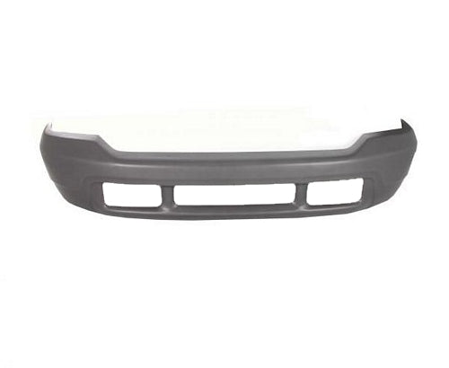 1999 Ford F-250 Super Duty/F-350 Super Duty Front Bumper Face Bar Requires New Support Brackets To 6/12/99 Paint To Match - FO1002354-Partify-Painted-Replacement-Body-Parts