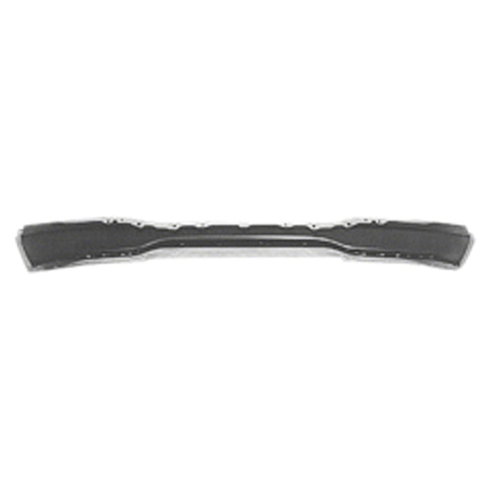 1999-2004 Ford Expedition/F-150/F-150 Heritage Austera/Base/Harley-Davidson Edition/King Ranch/Lariat/XL/XLT/XL/XLT Front Bumper Face Bar Bright - FO1002356-Partify-Painted-Replacement-Body-Parts