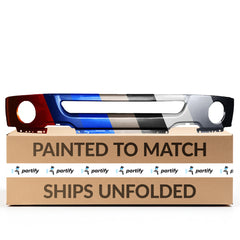 Pare-chocs avant image